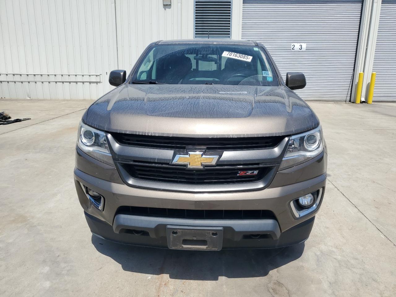 2017 CHEVROLET COLORADO