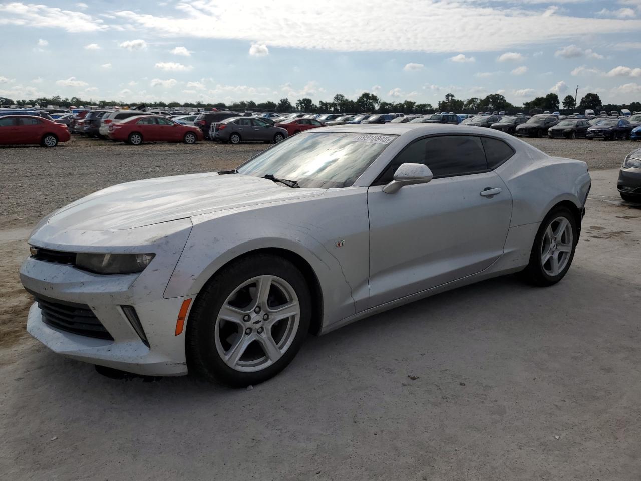2017 CHEVROLET Camaro