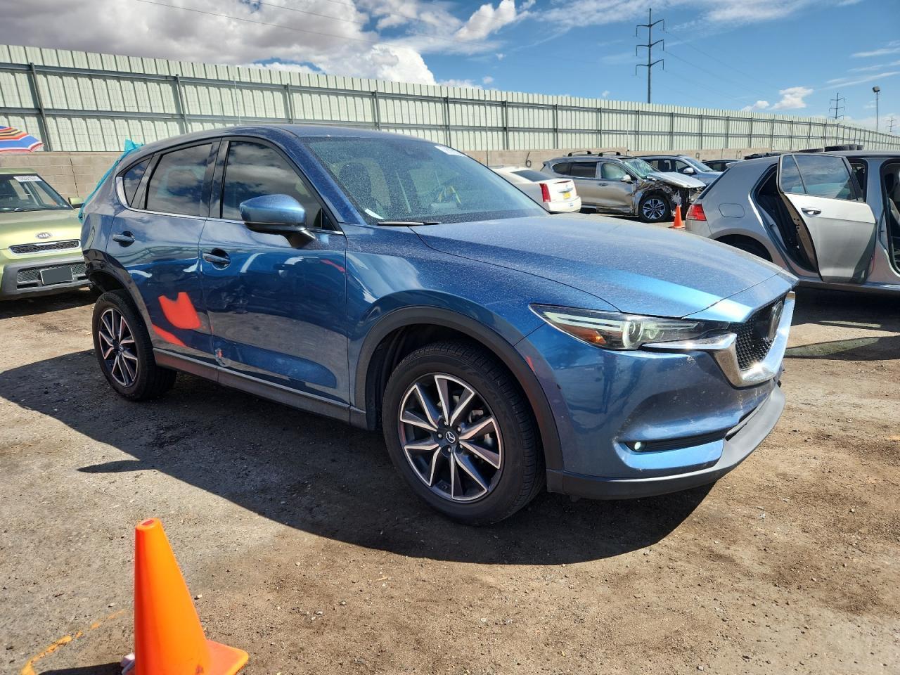 2018 MAZDA CX-5