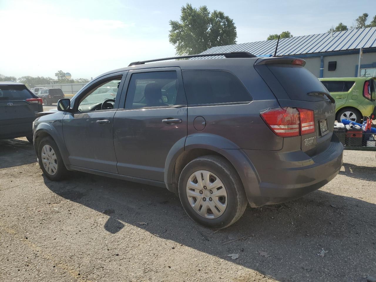 2019 DODGE JOURNEY