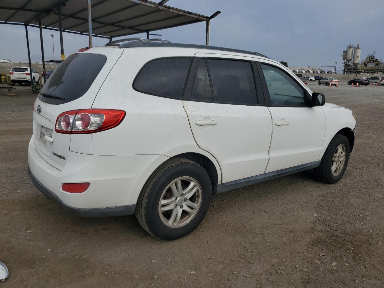 2010 HYUNDAI SANTA FE