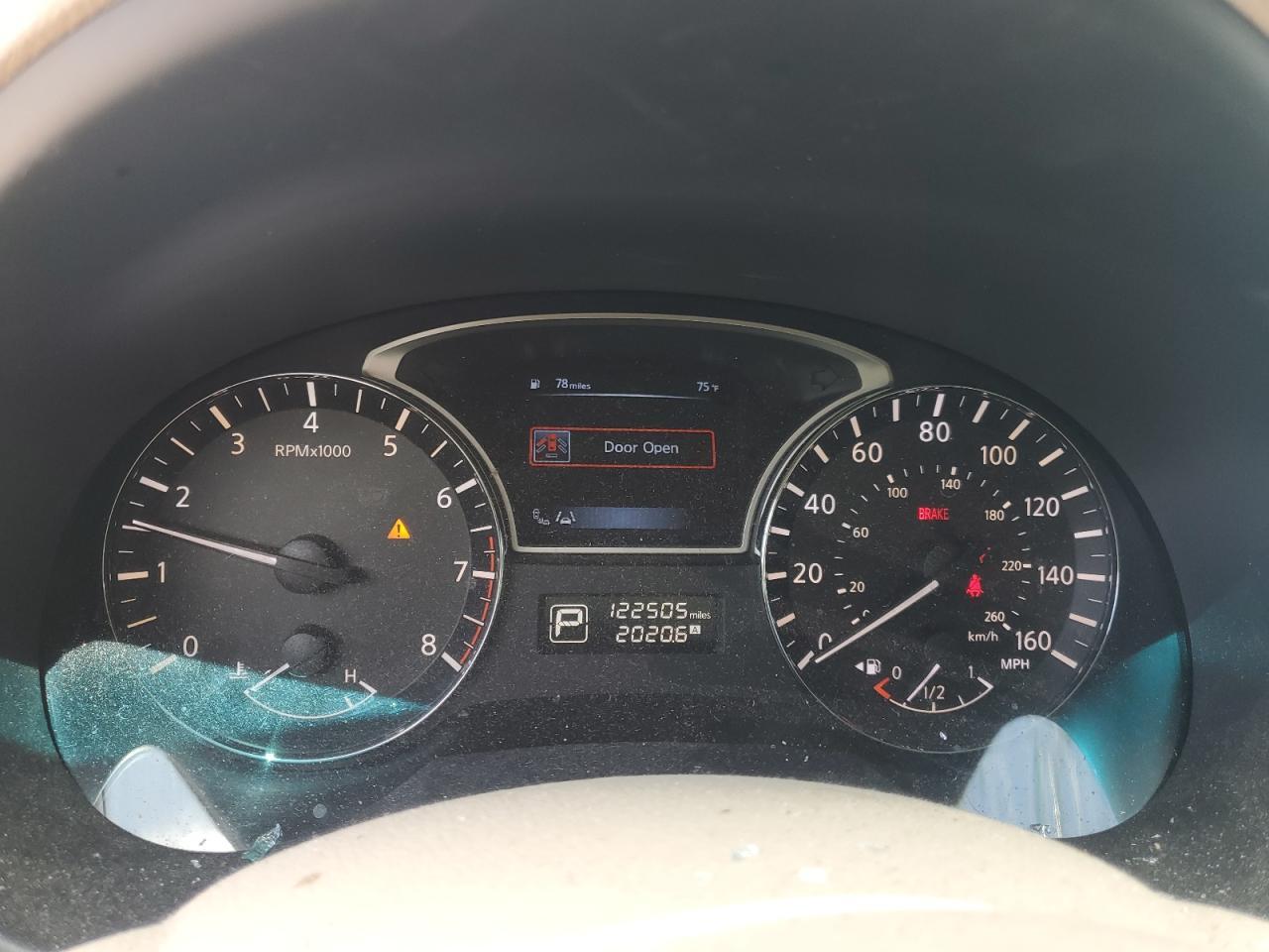 2014 NISSAN ALTIMA