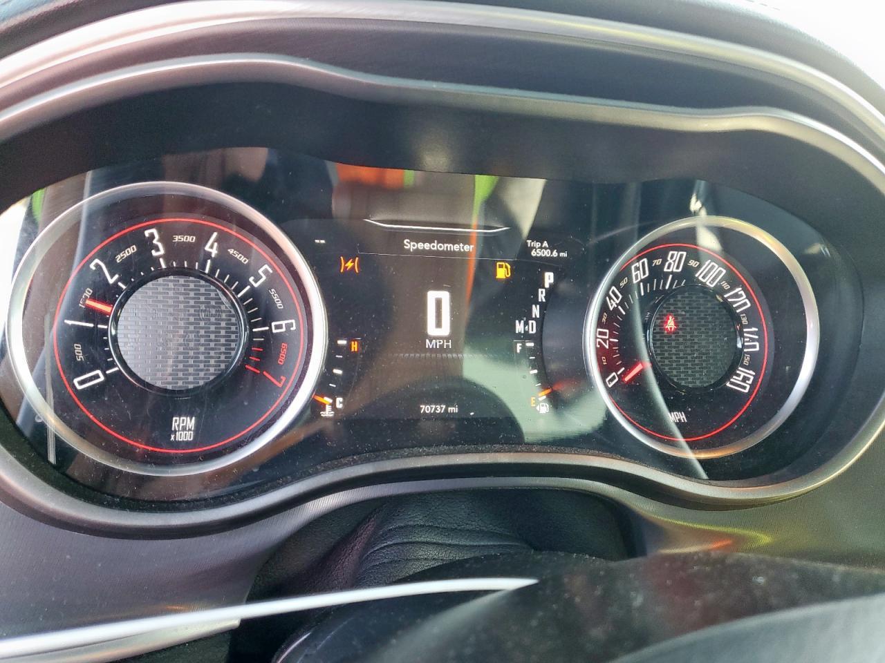 2020 DODGE Challenger