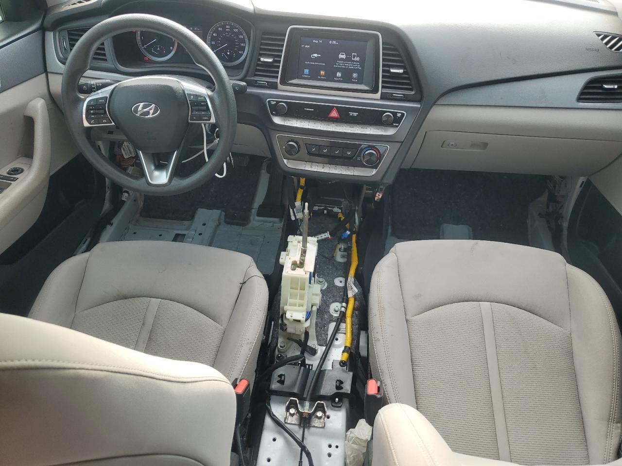 2018 HYUNDAI SONATA
