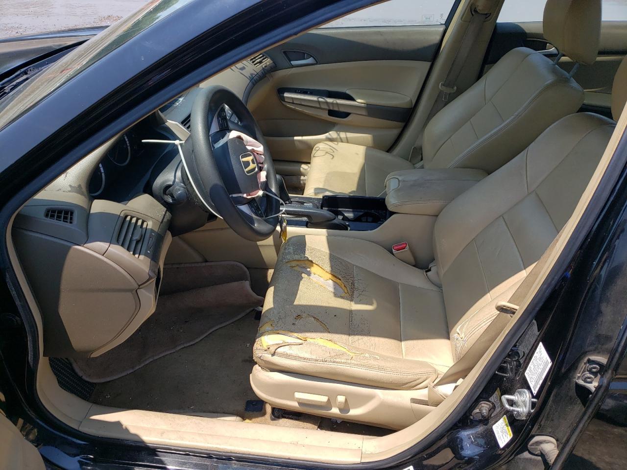 2008 HONDA ACCORD