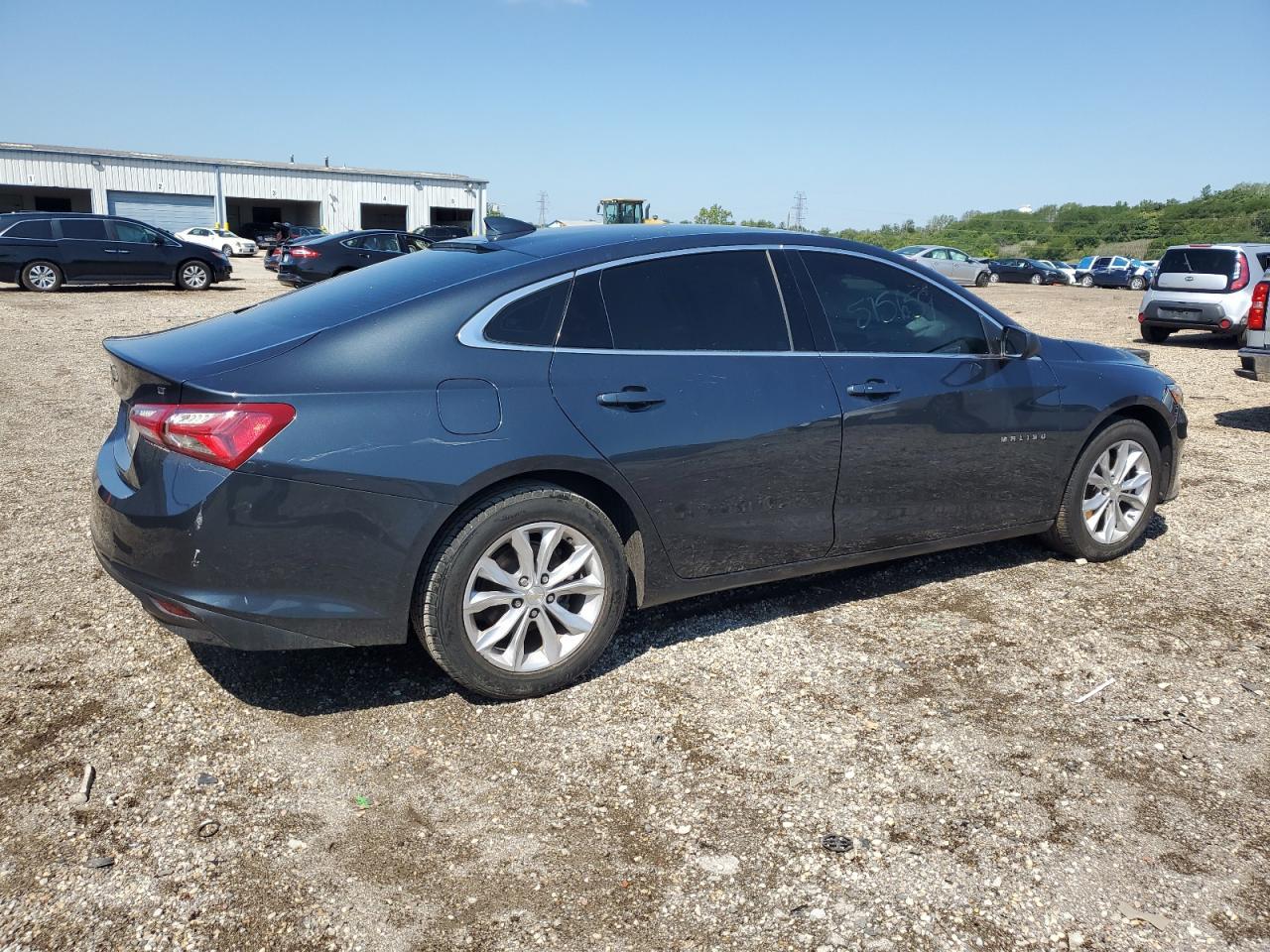 2021 CHEVROLET MALIBU