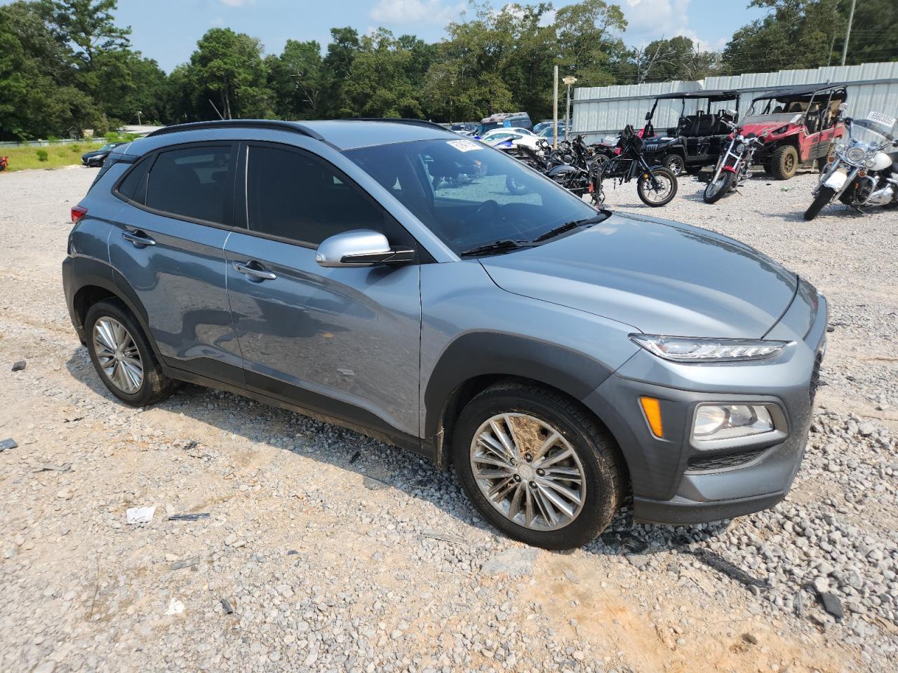 2021 HYUNDAI Kona