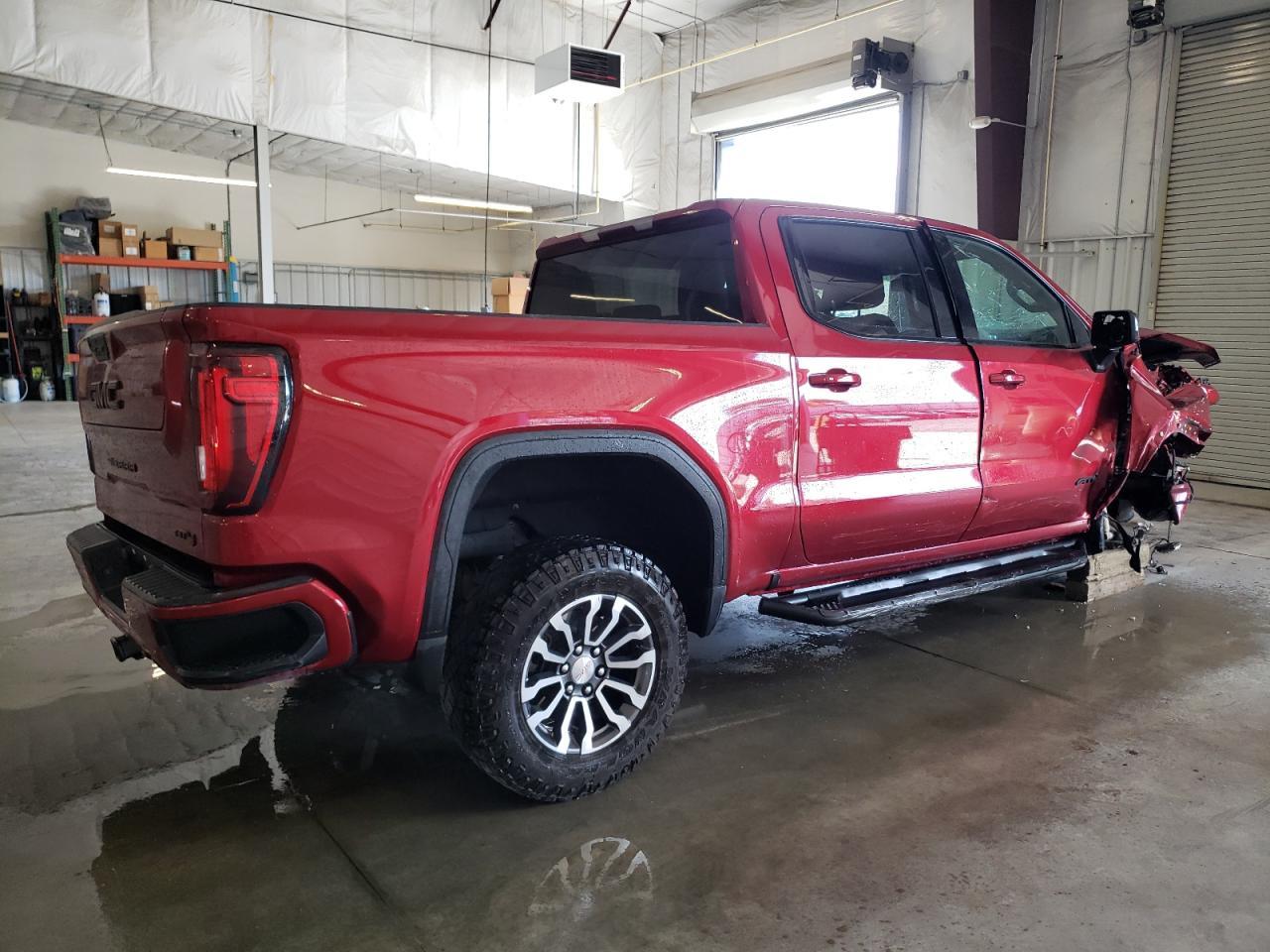 2021 GMC Sierra