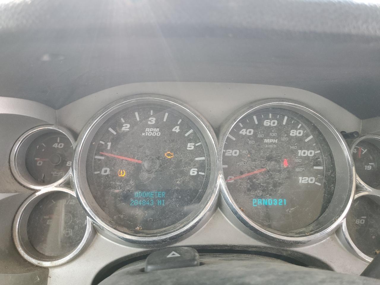 2007 GMC SIERRA 1500