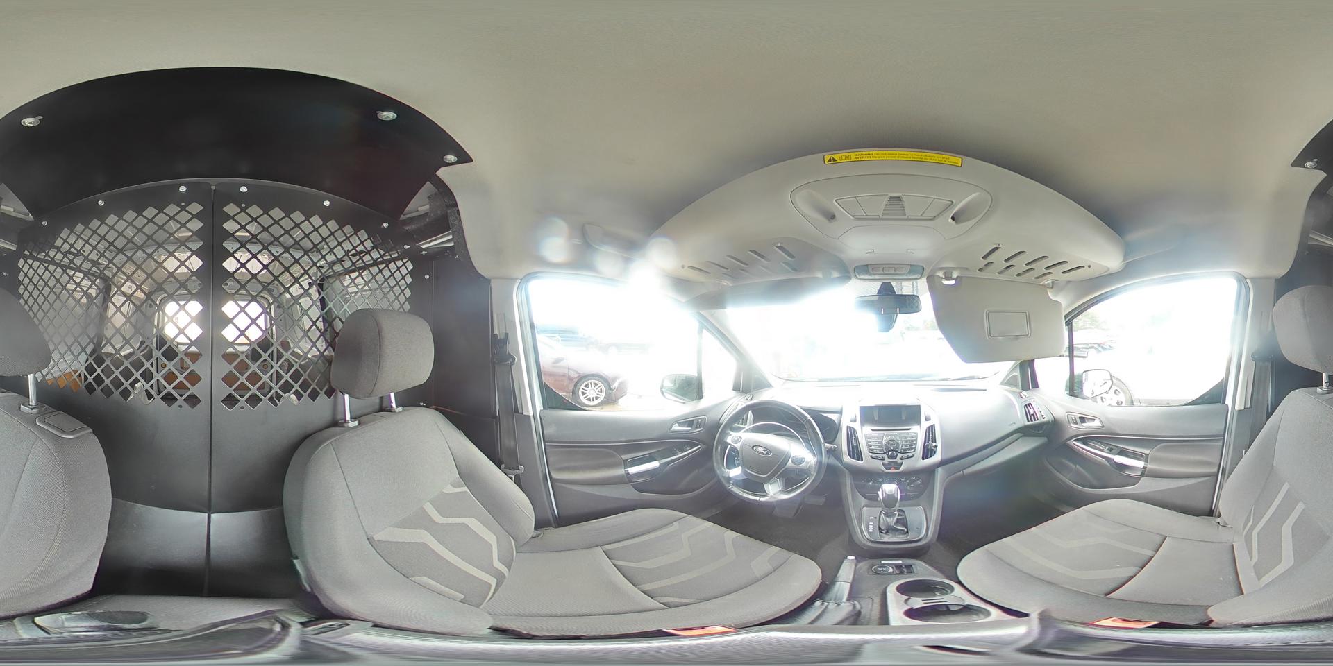 2018 FORD TRANSIT CONNECT