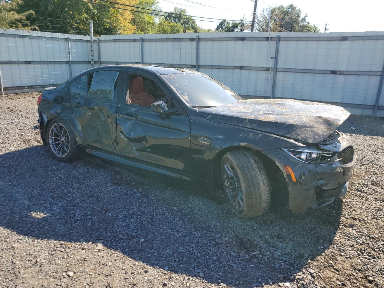 2018 BMW M3