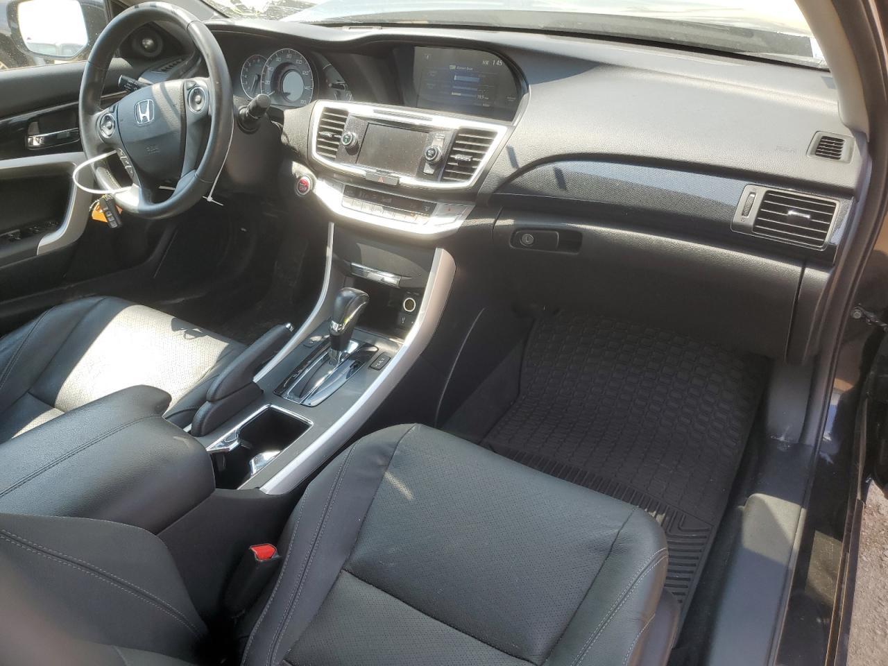2015 HONDA ACCORD