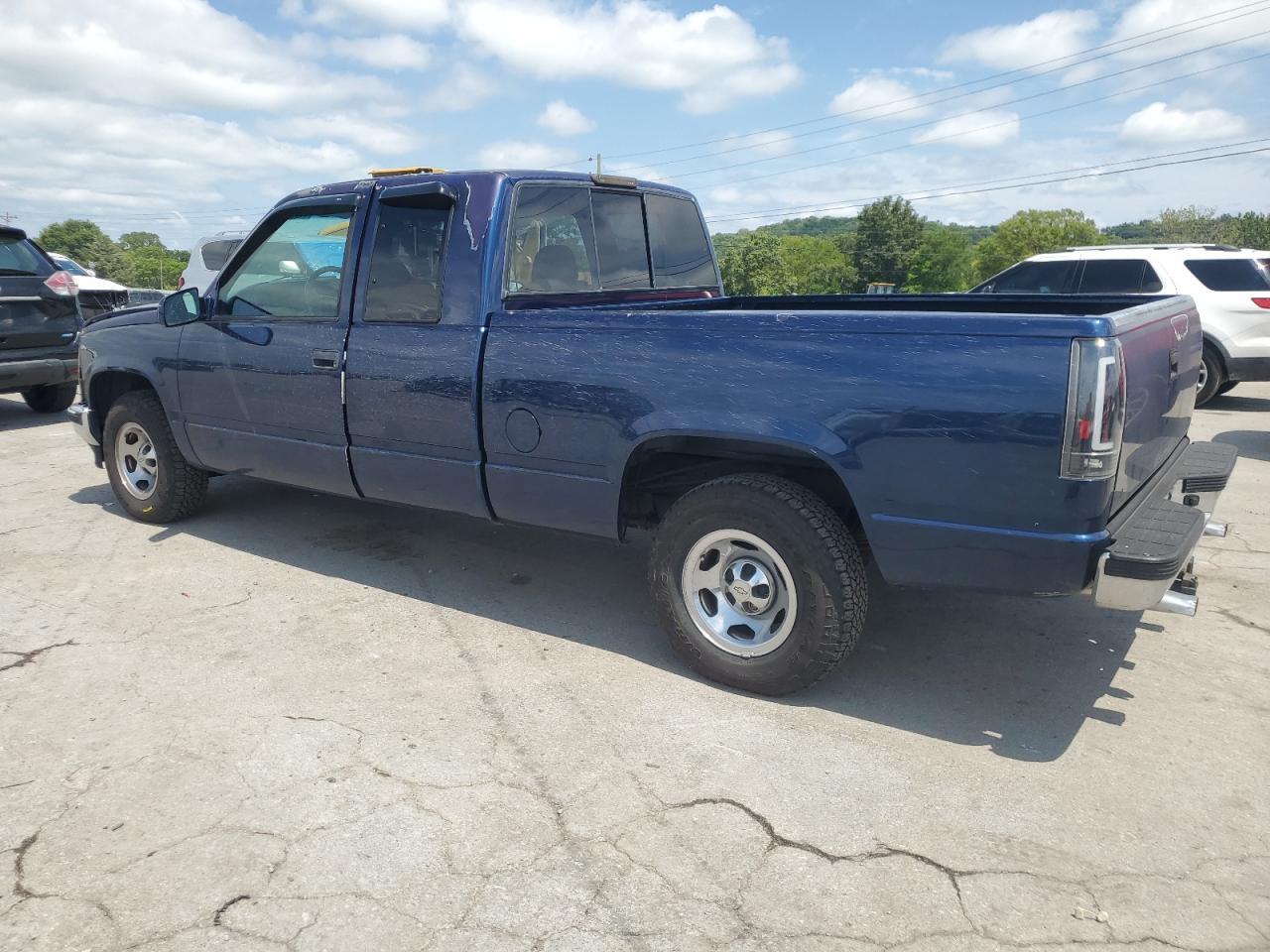 1995 CHEVROLET Gmt