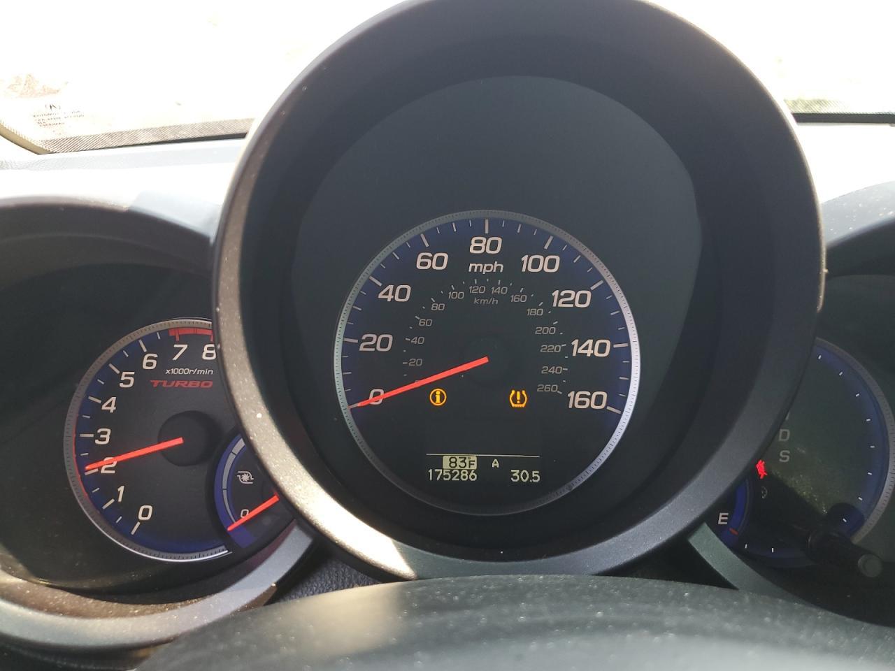 2012 ACURA RDX