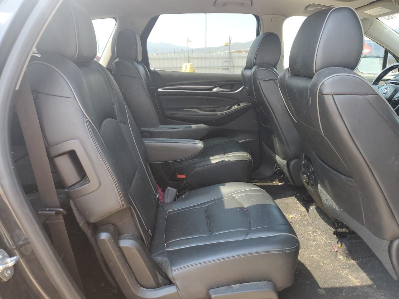 2019 BUICK ENCLAVE