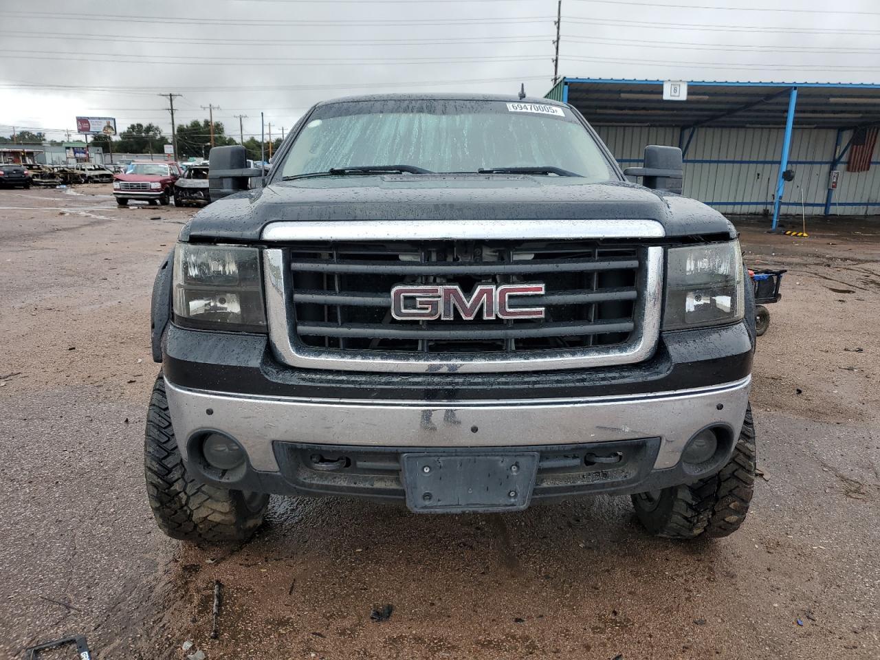 2008 GMC Sierra