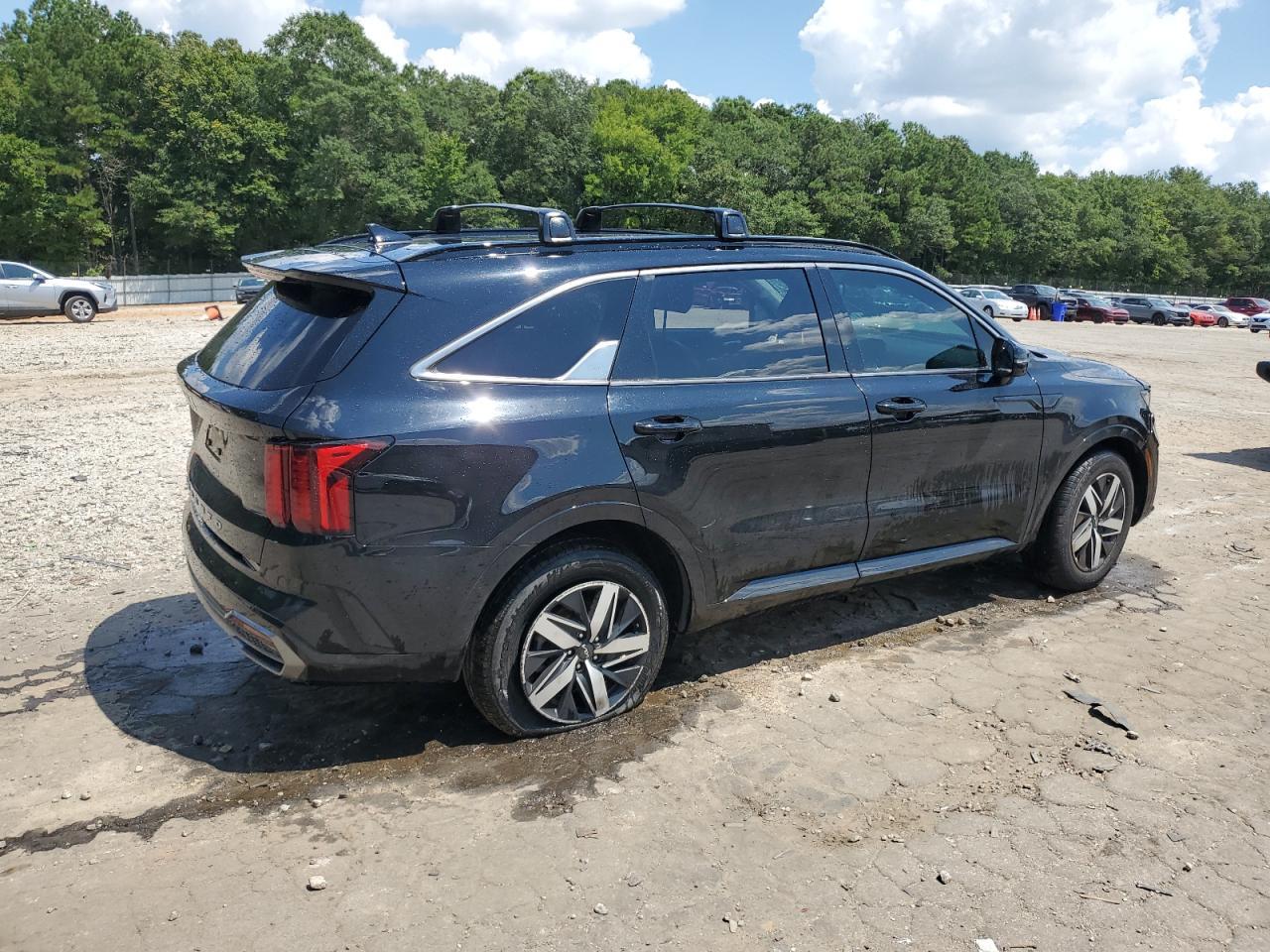 2022 KIA SORENTO
