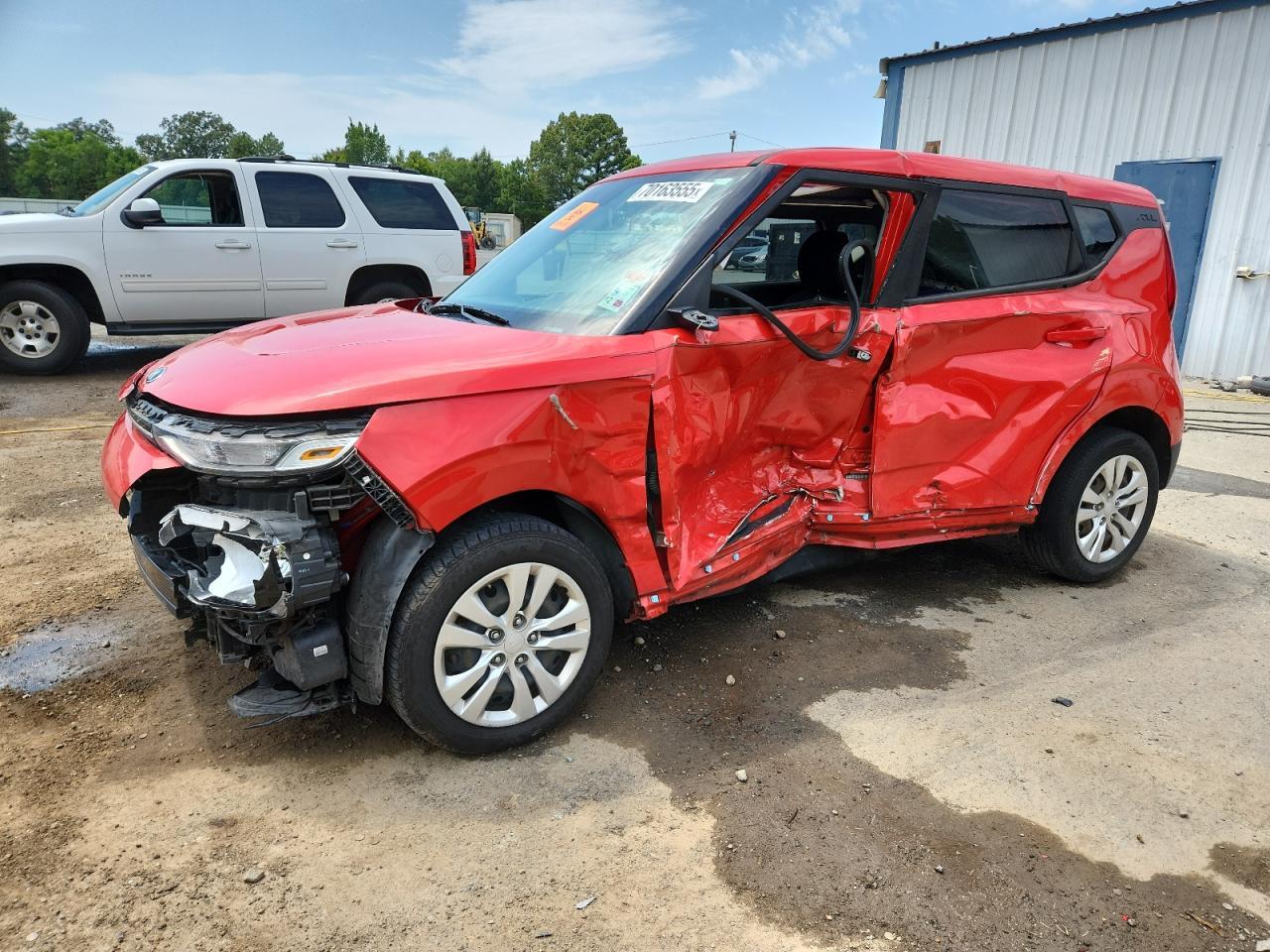 2020 KIA SOUL