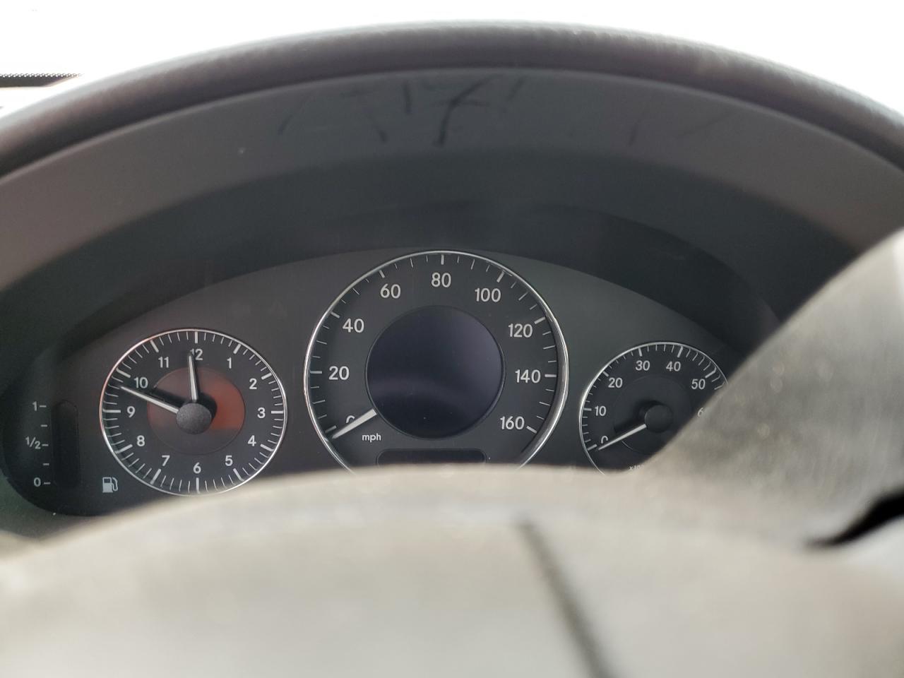 2004 MERCEDES-BENZ E-Class