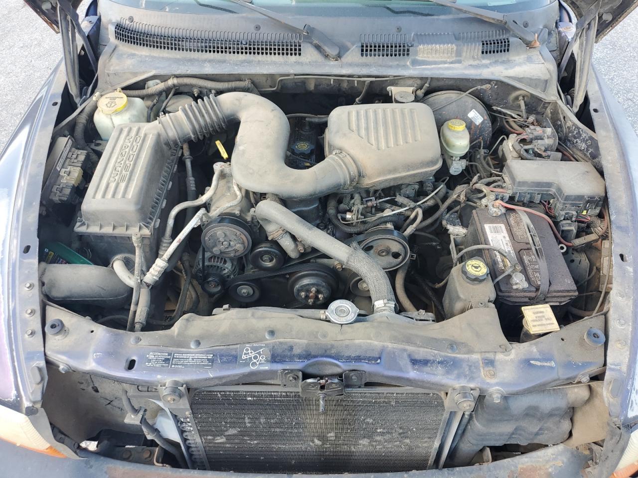 1998 DODGE Dakota
