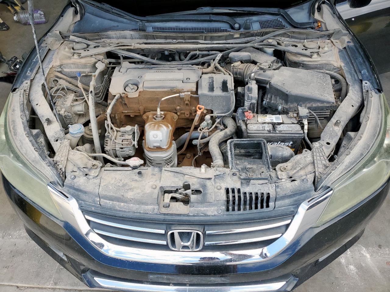 2014 HONDA ACCORD
