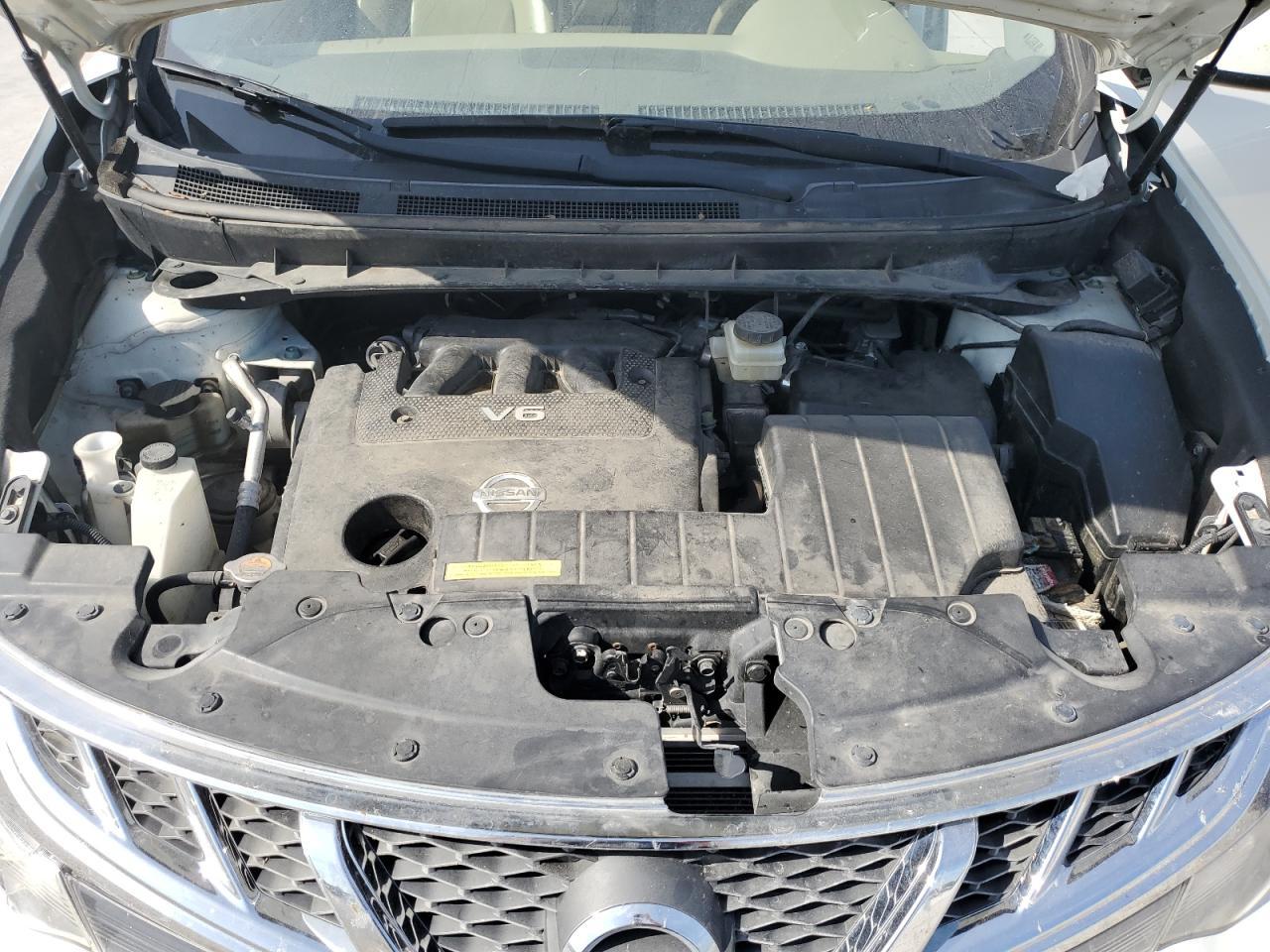 2014 NISSAN MURANO