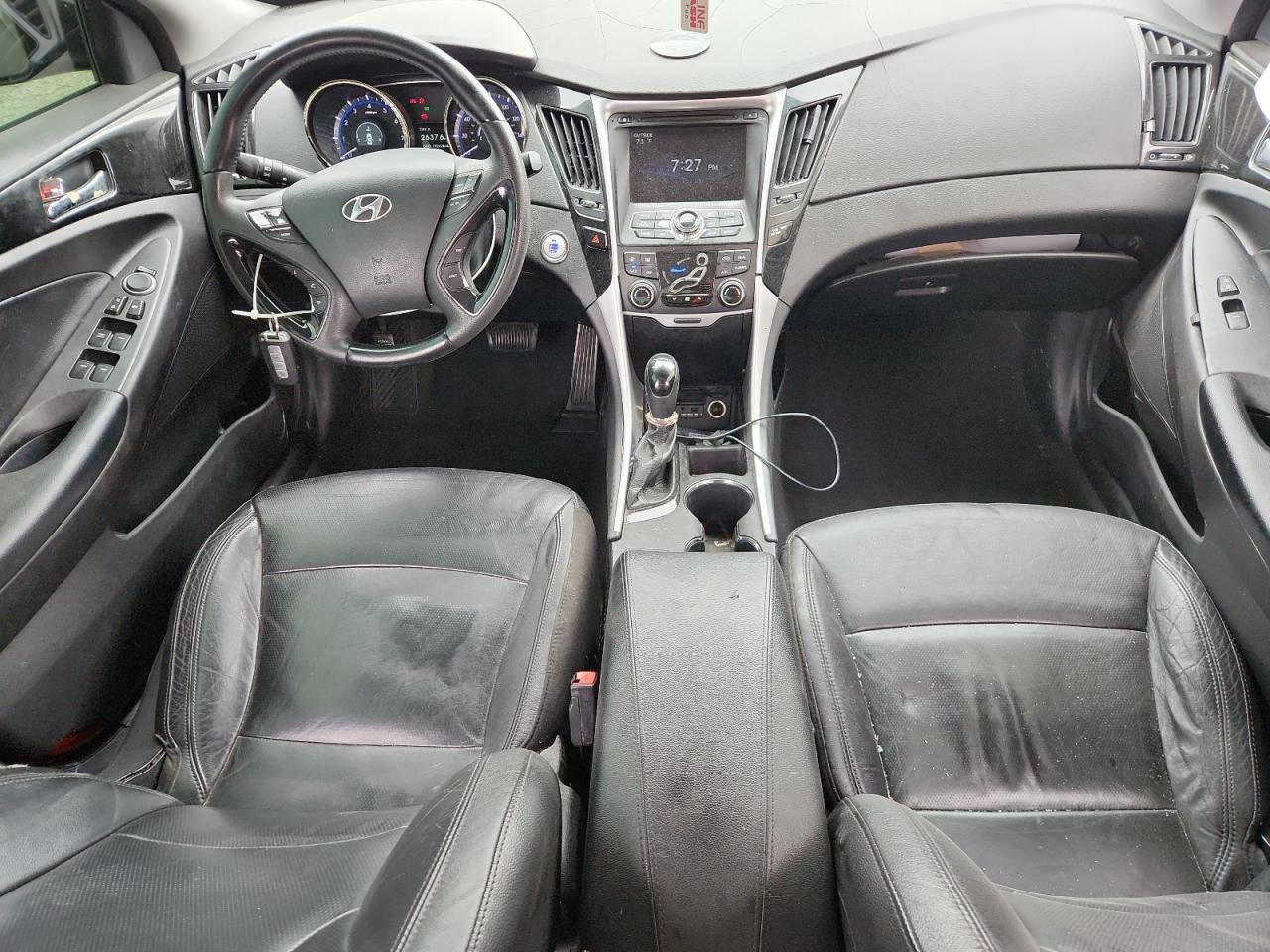 2013 HYUNDAI SONATA
