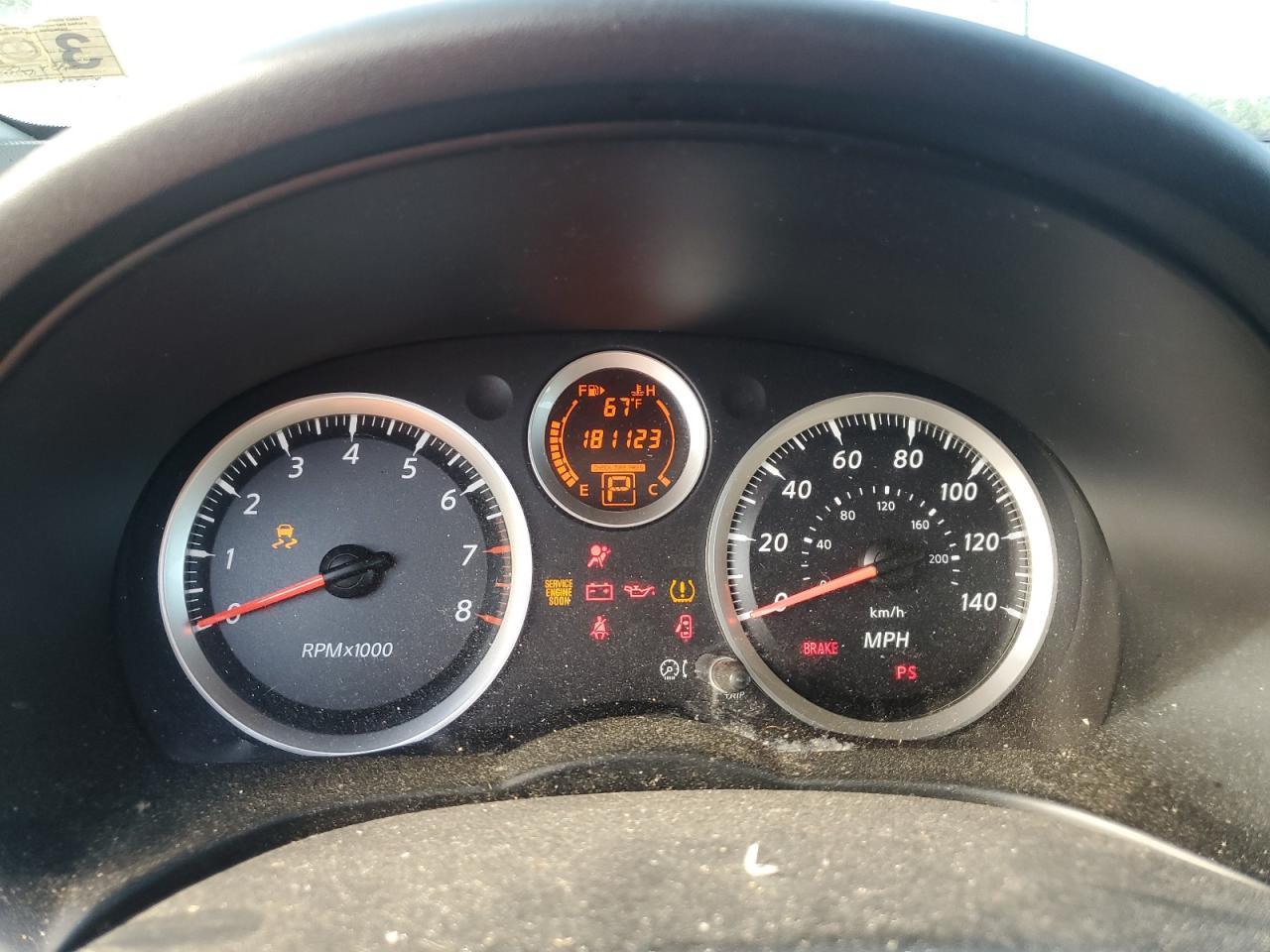 2012 NISSAN SENTRA