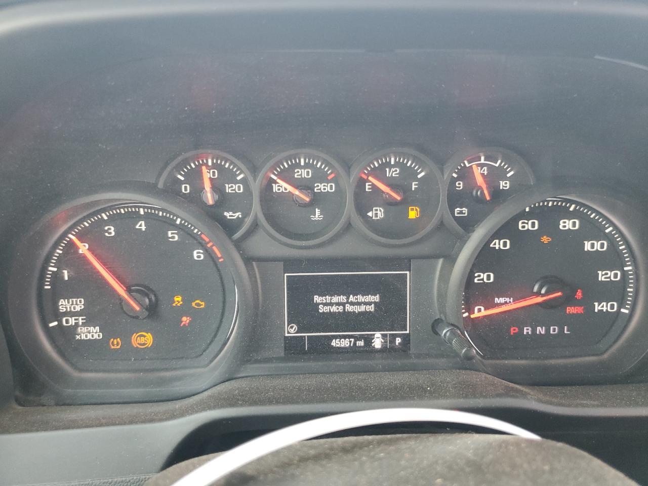 2022 CHEVROLET Silverado