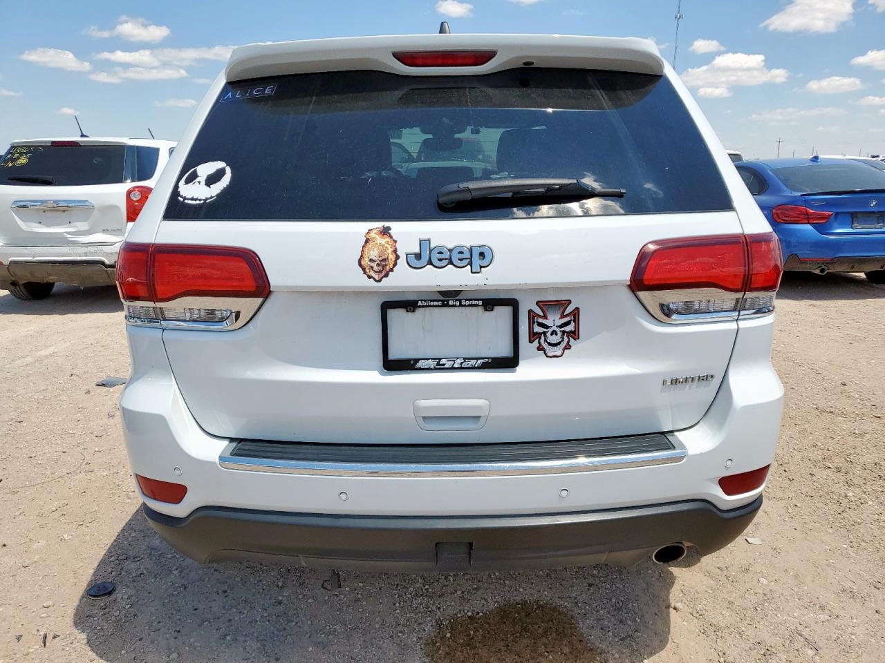 2021 JEEP Grand Cherokee