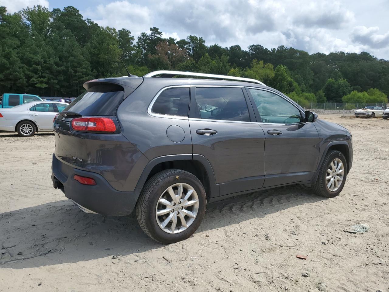2015 JEEP CHEROKEE