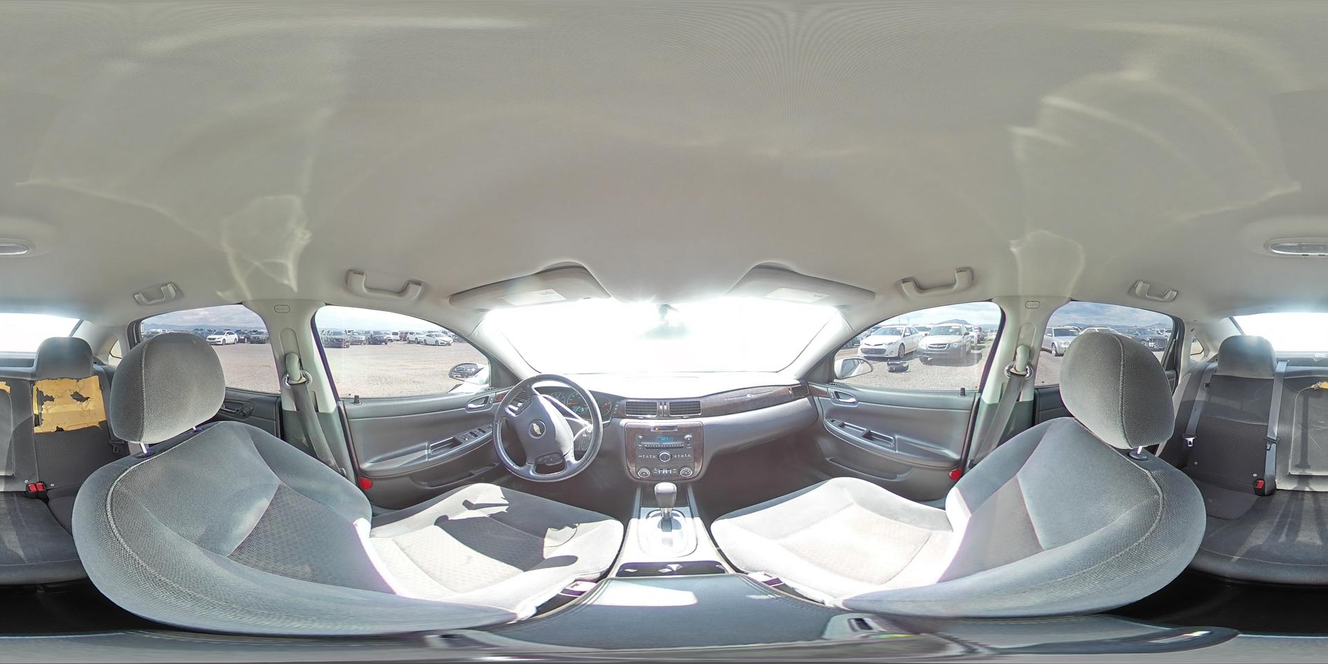 2012 CHEVROLET IMPALA