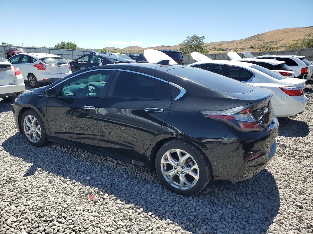 2019 CHEVROLET VOLT