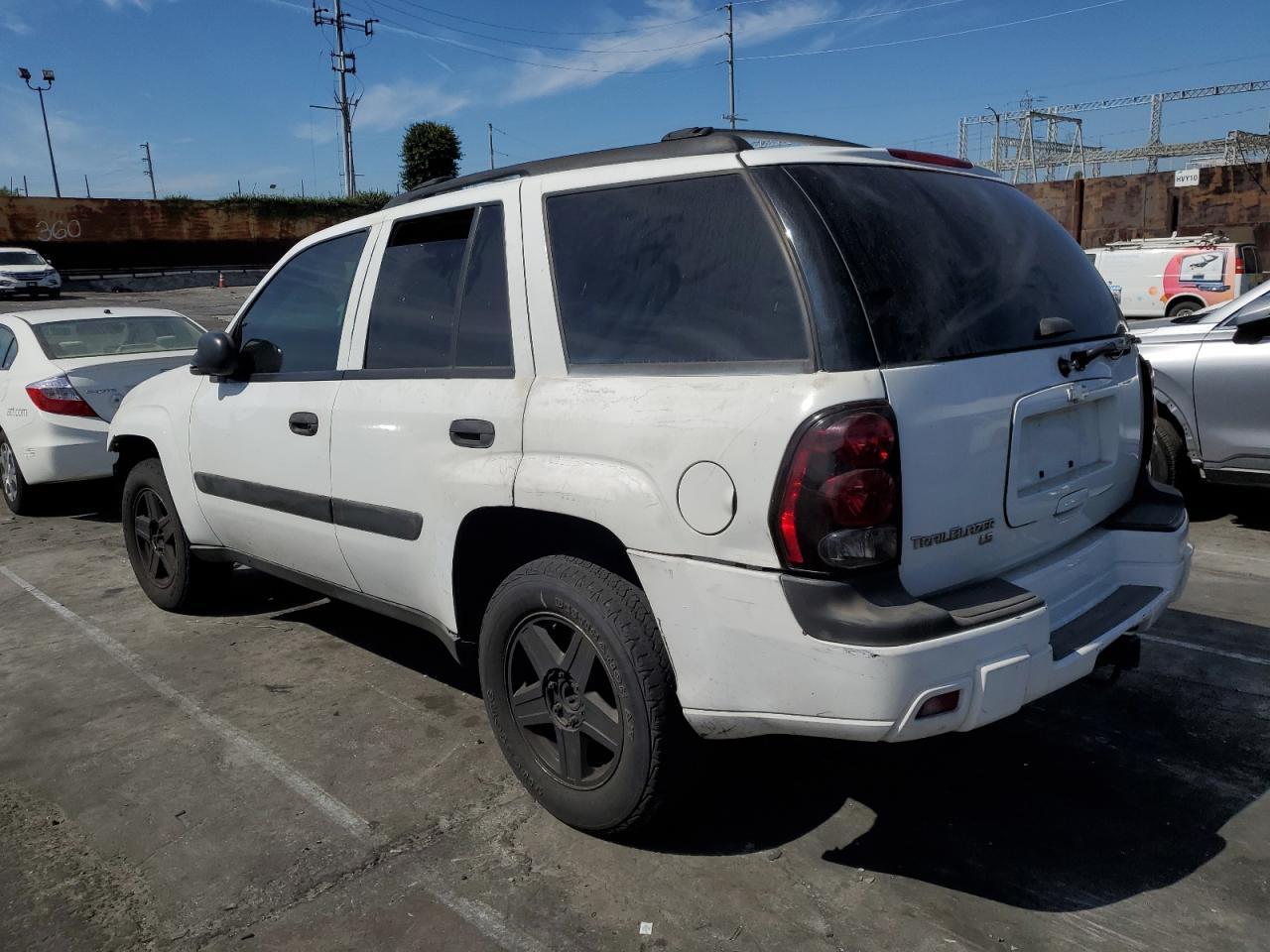 2005 CHEVROLET Trailblazer