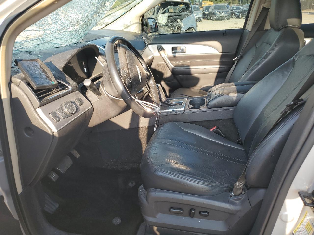 2011 LINCOLN MKX