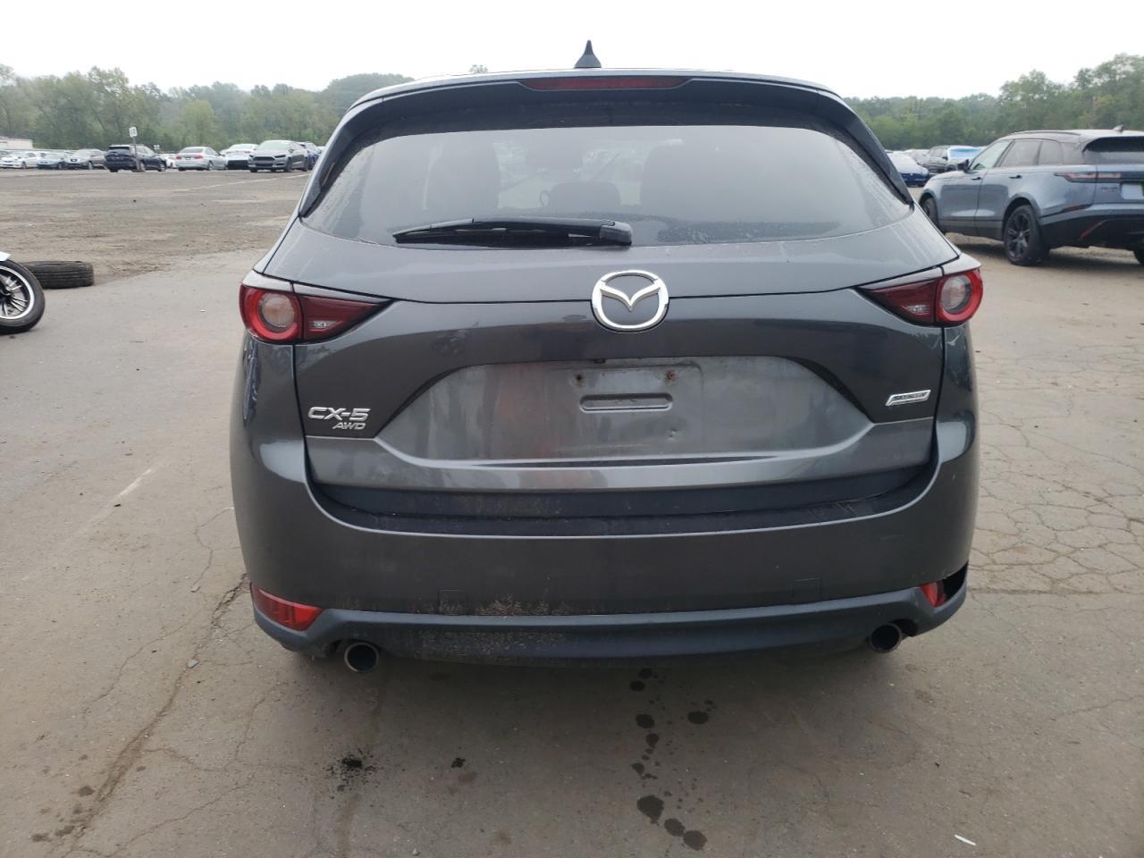 2017 MAZDA CX-5