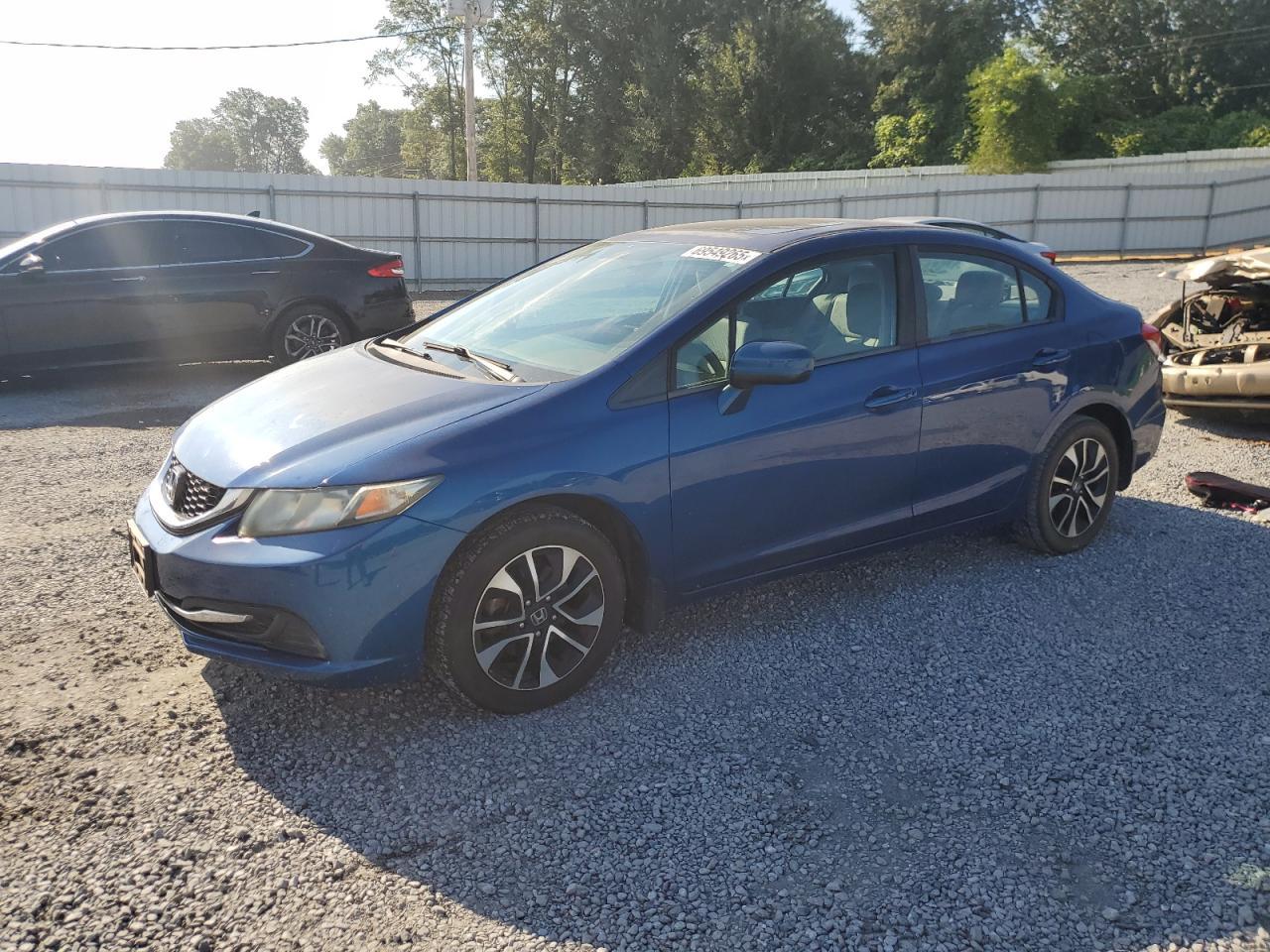 2014 HONDA CIVIC