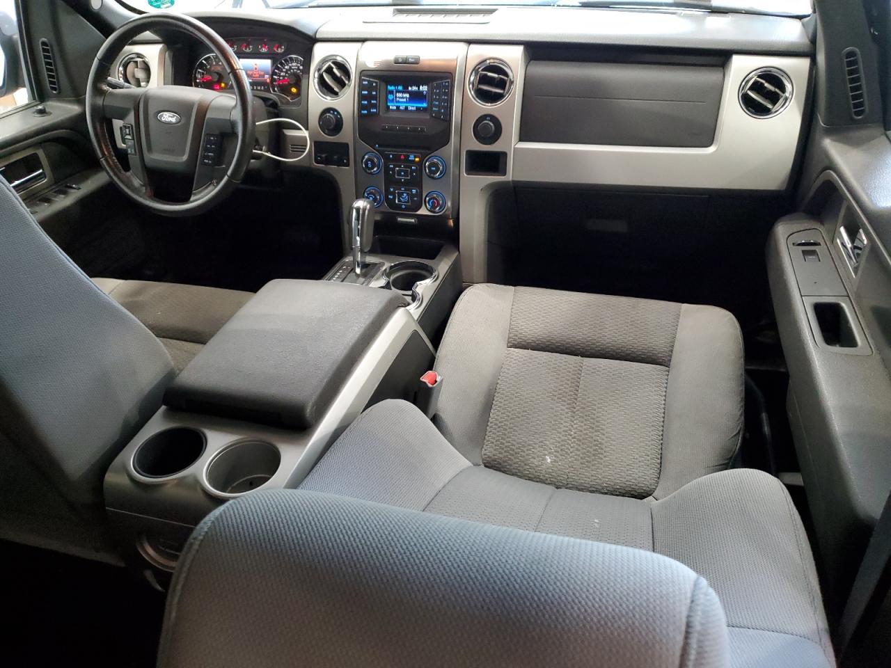 2014 FORD F-150