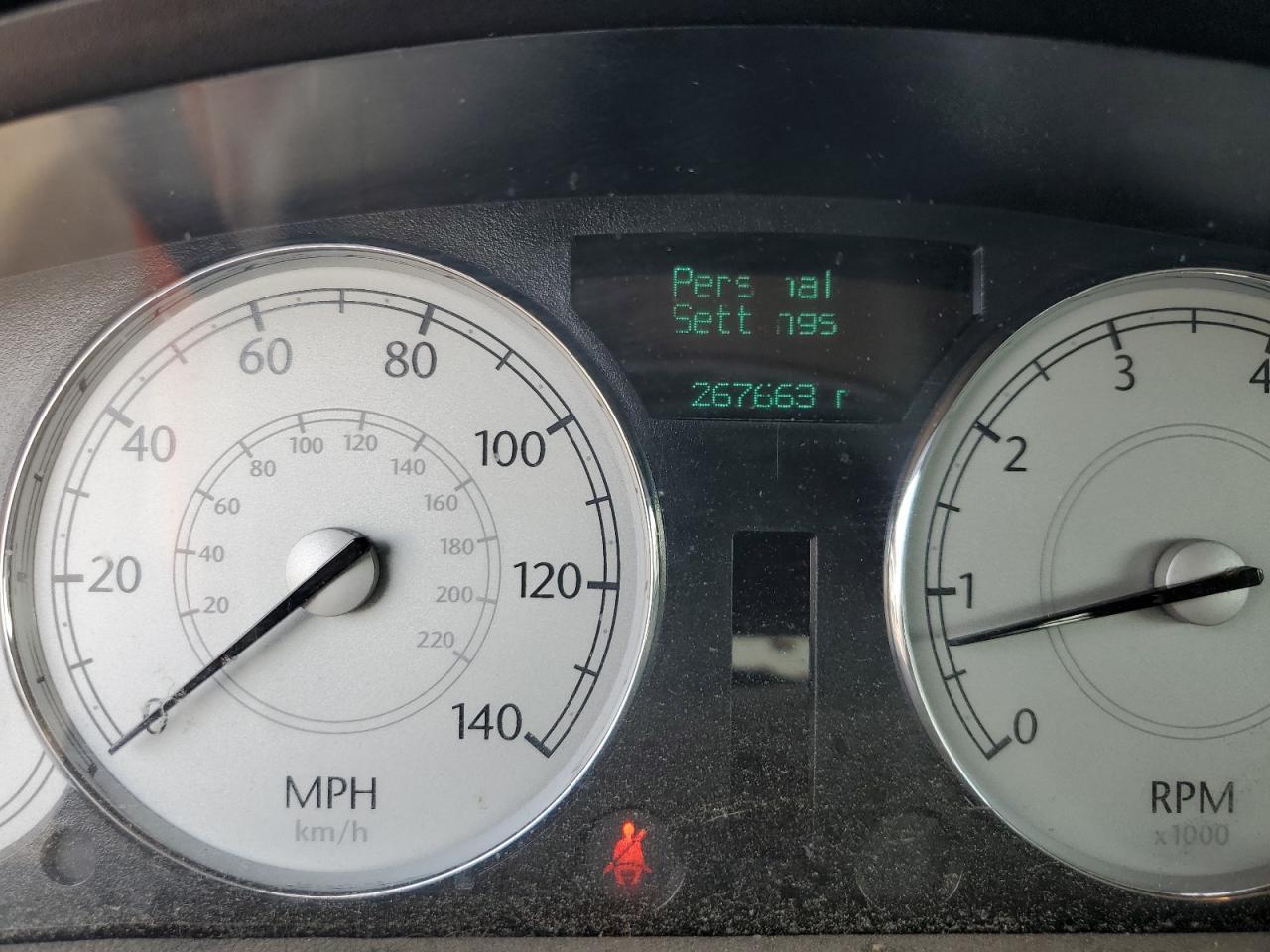 2007 CHRYSLER 300