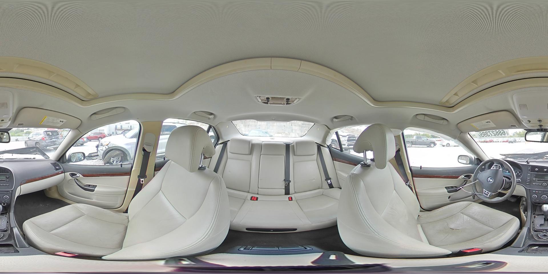 2010 SAAB 9-3