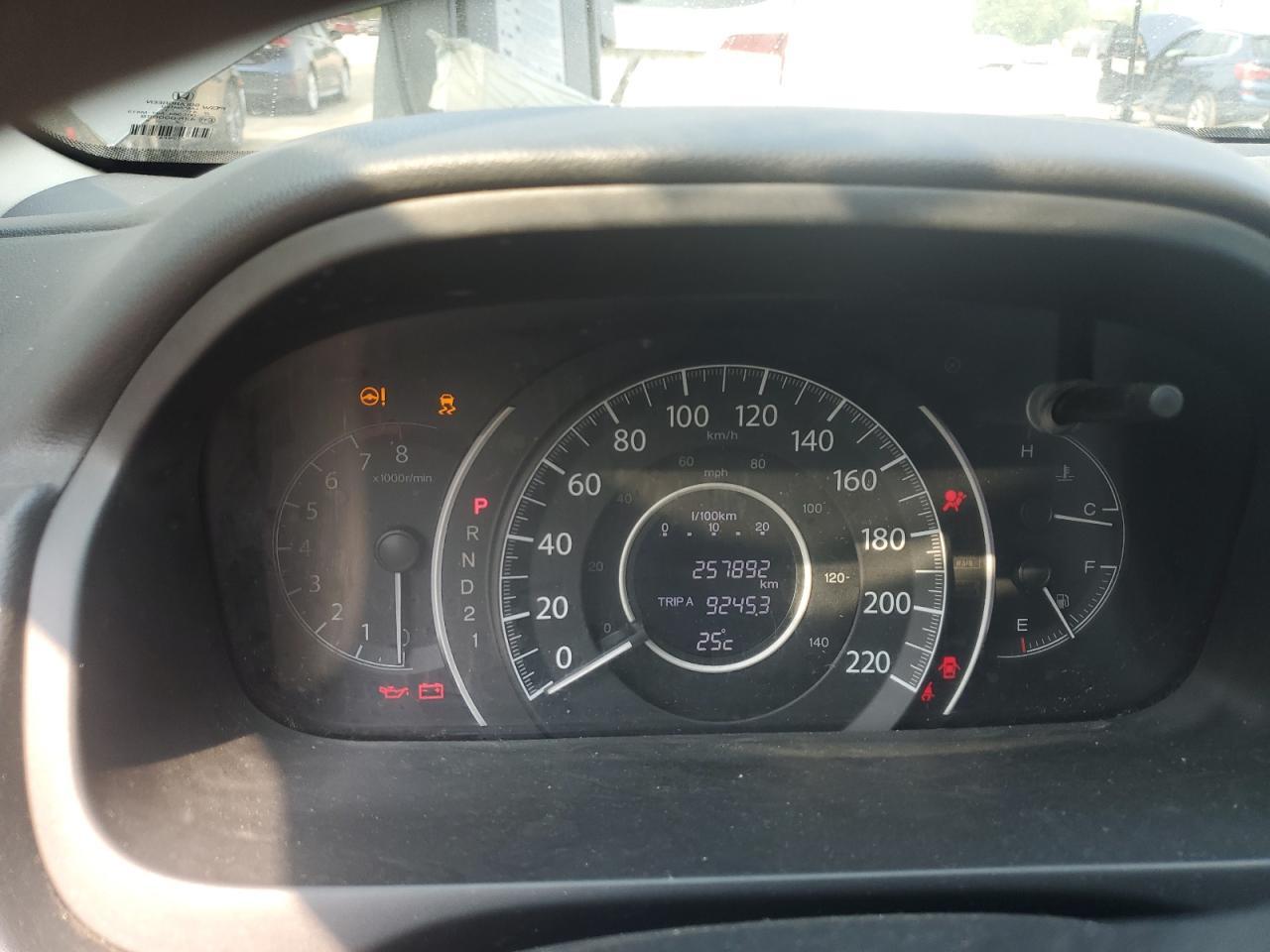 2014 HONDA CR-V