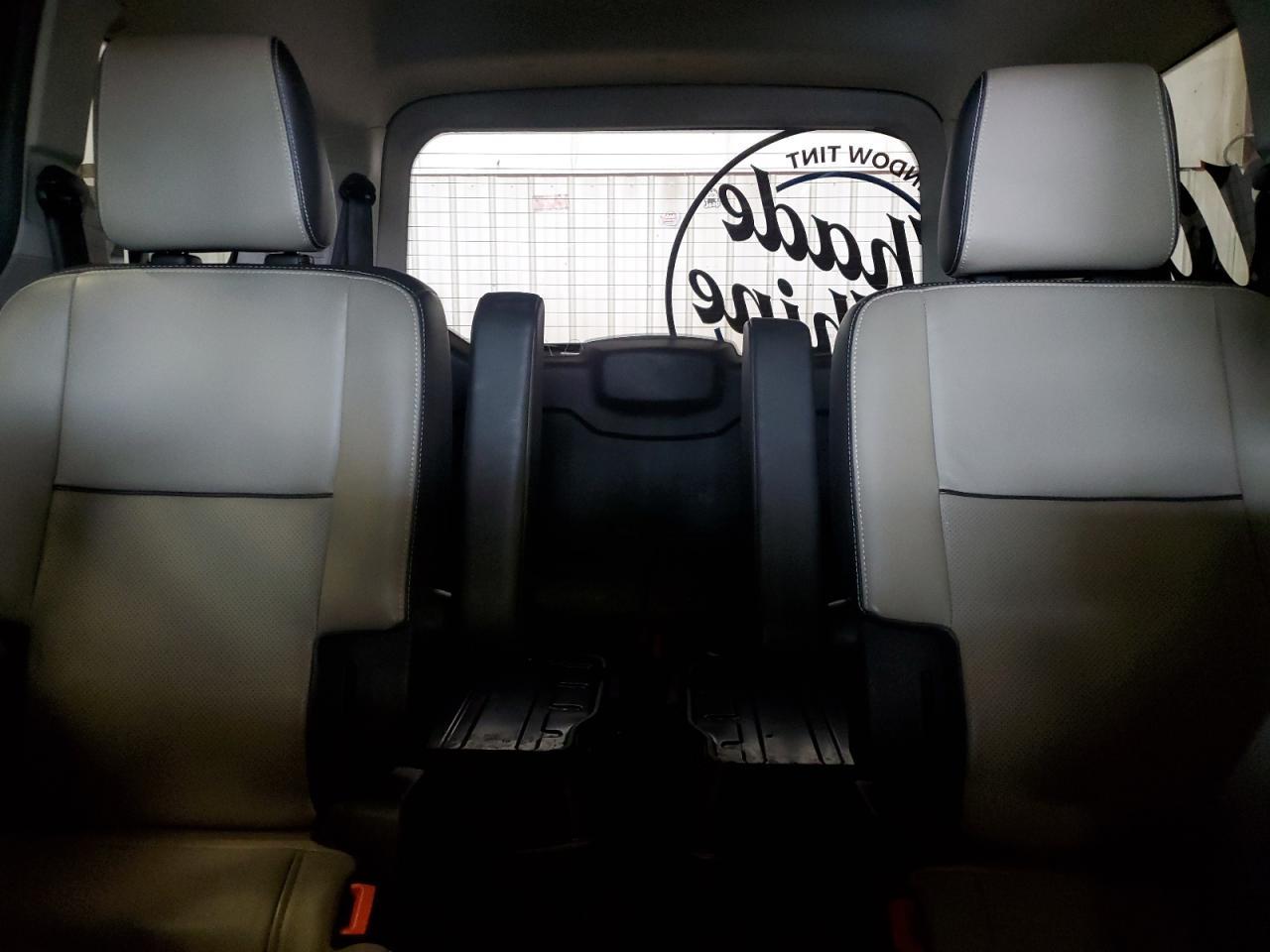 2017 FORD TRANSIT CONNECT