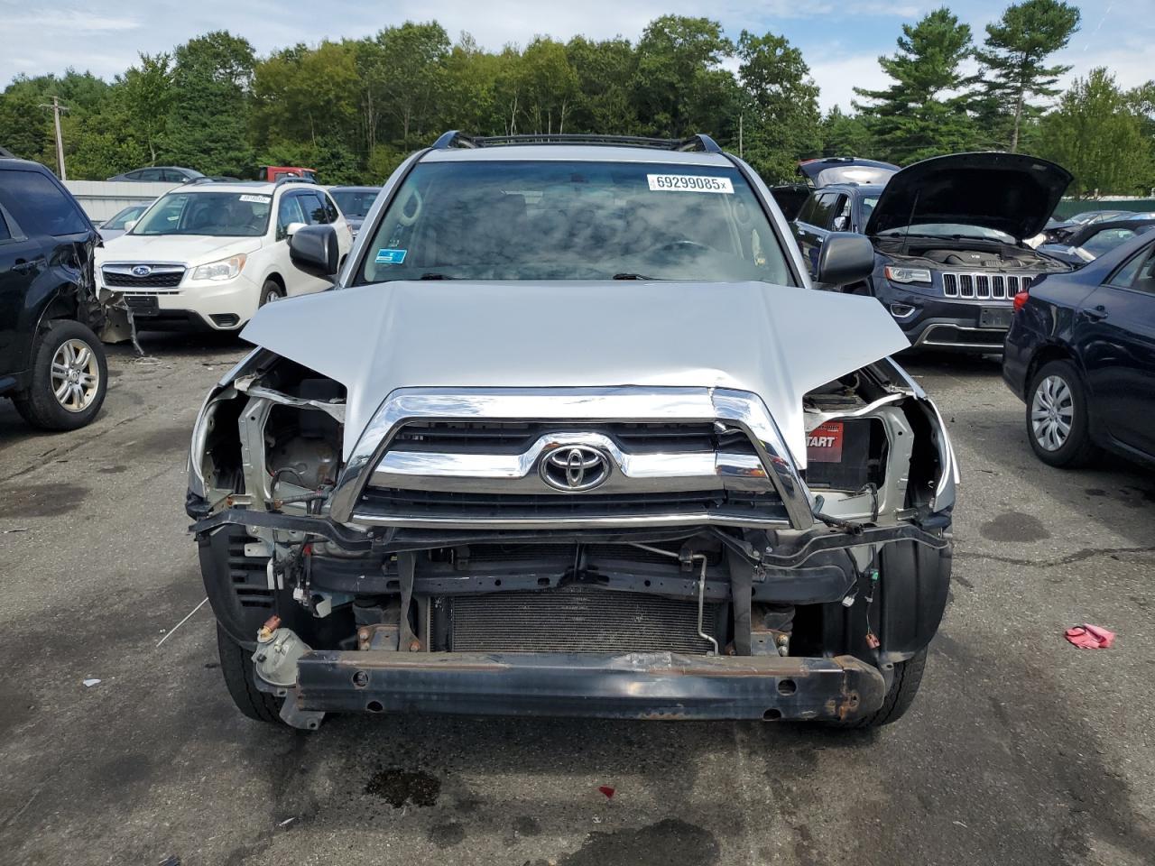 2006 TOYOTA 4Runner