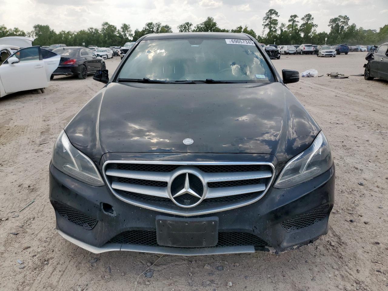 2016 MERCEDES-BENZ E-Class
