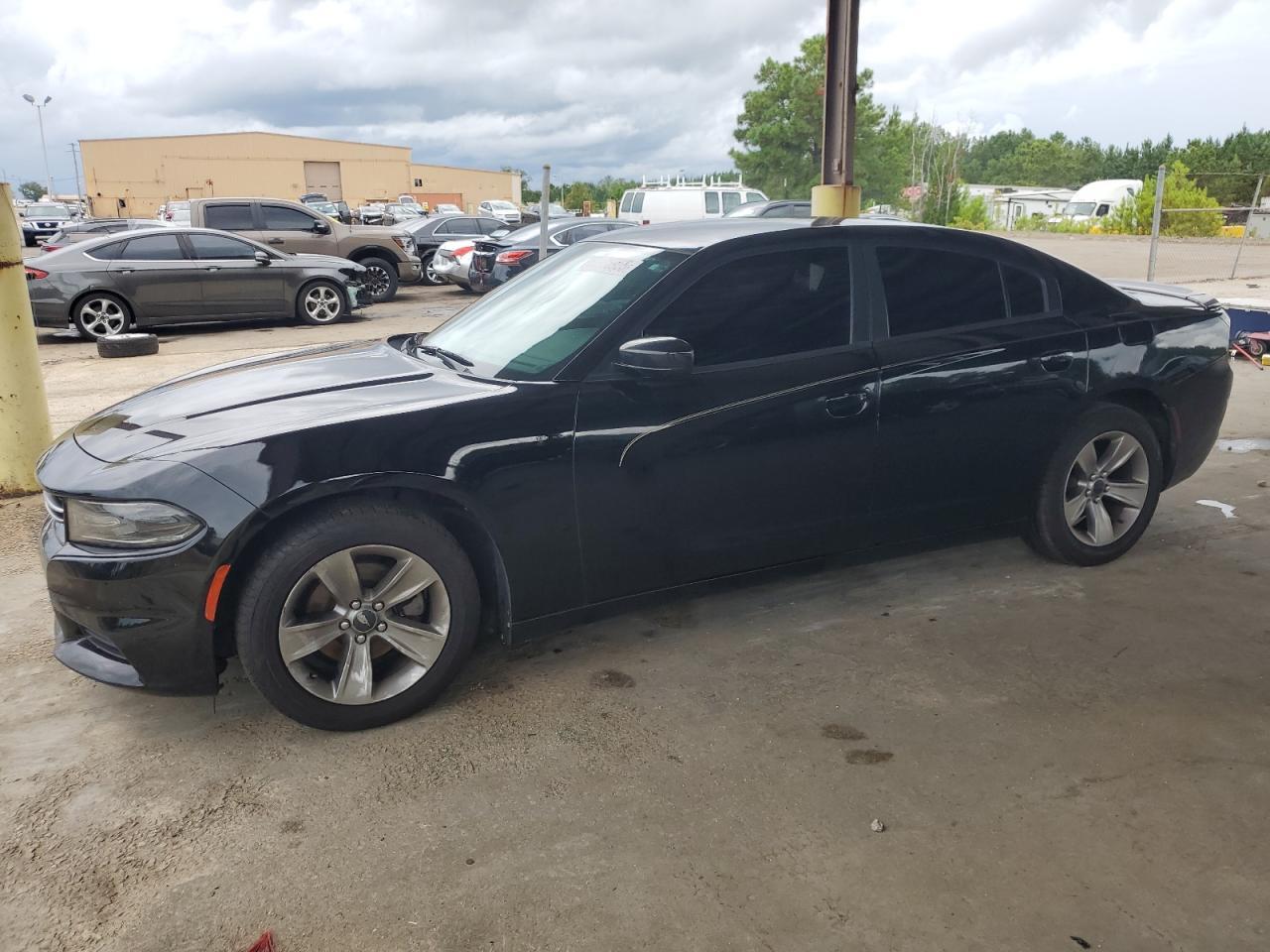 2016 DODGE CHARGER