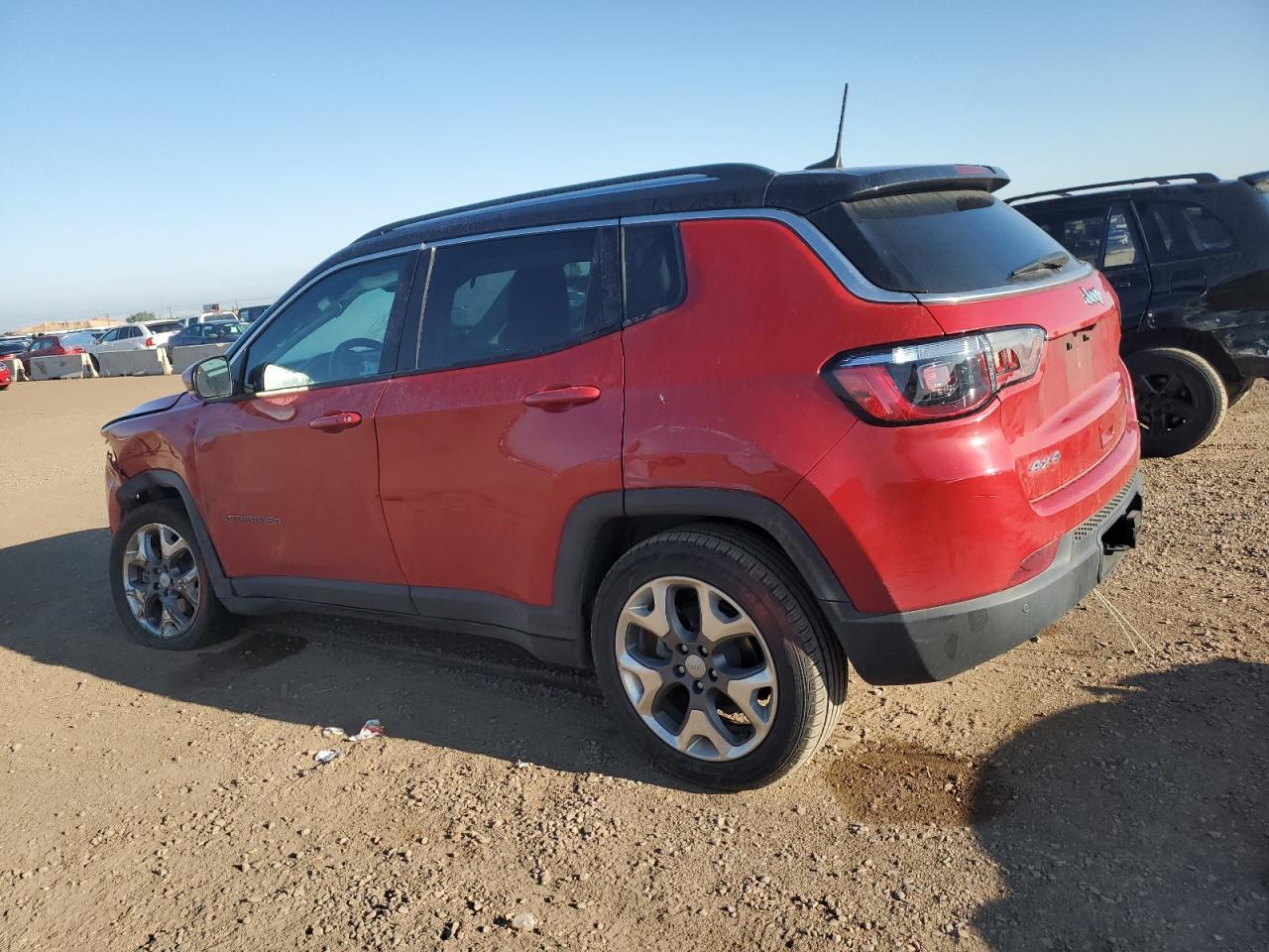 2021 JEEP Compass