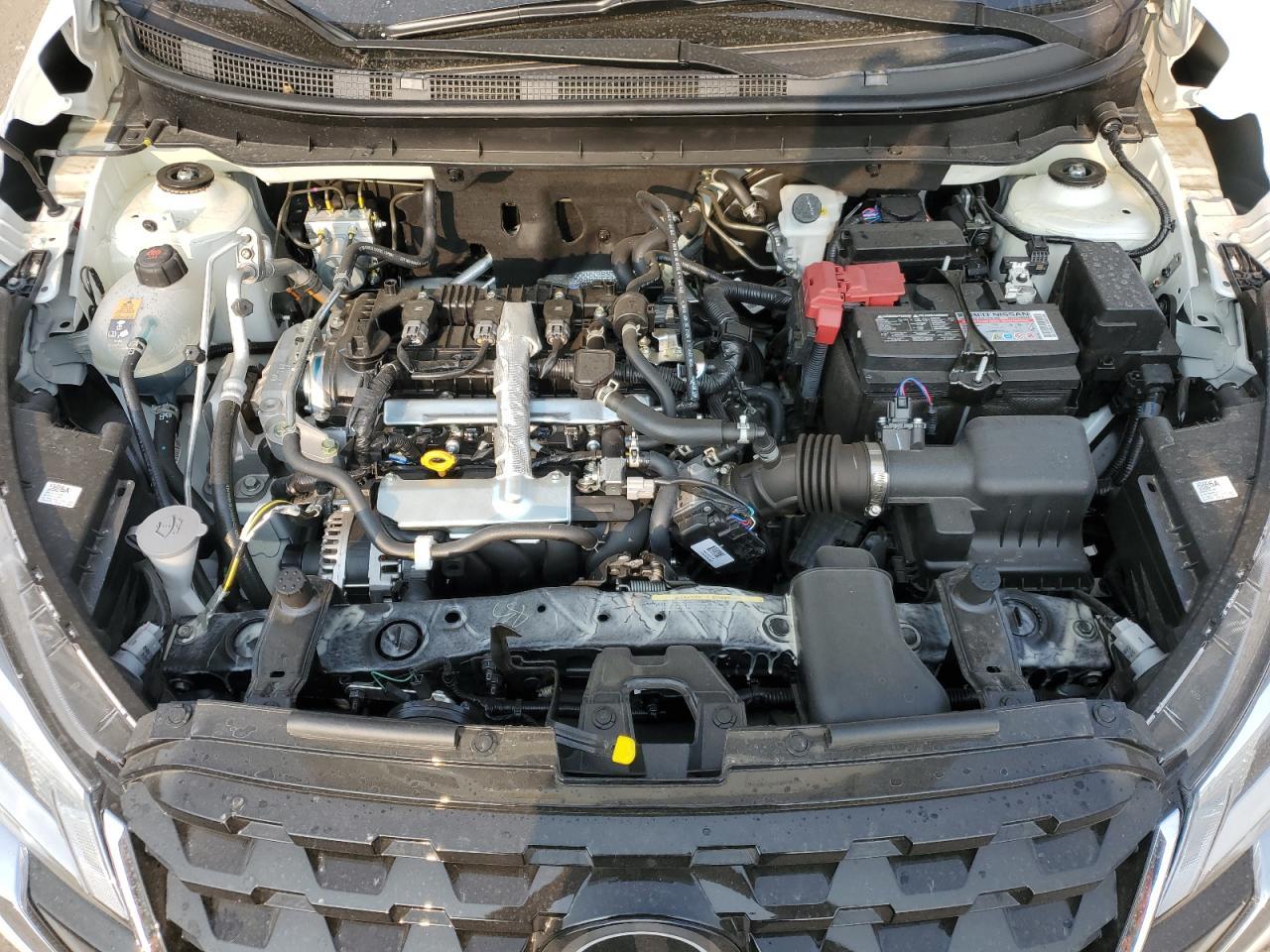 2025 NISSAN KICKS