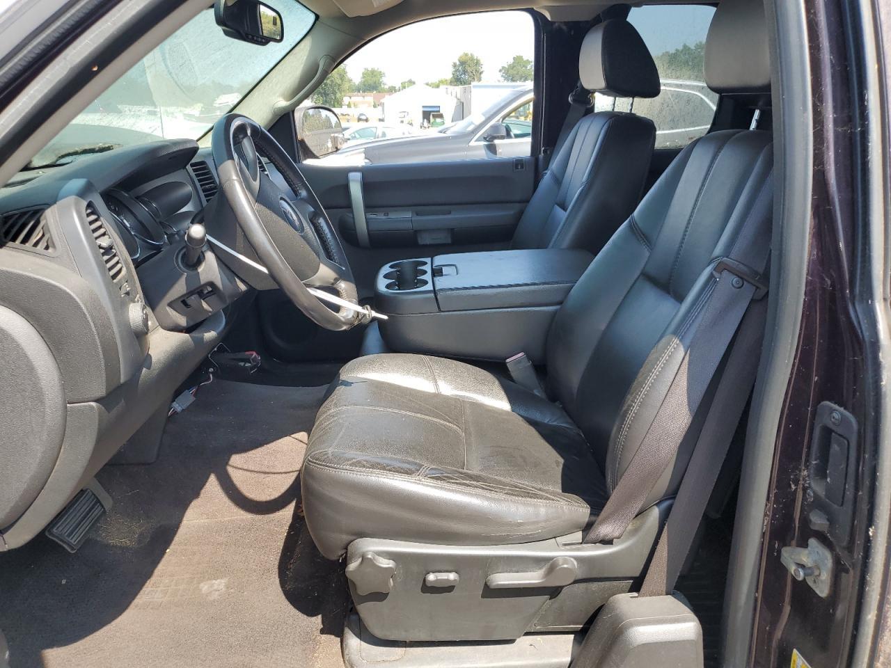 2008 GMC Sierra