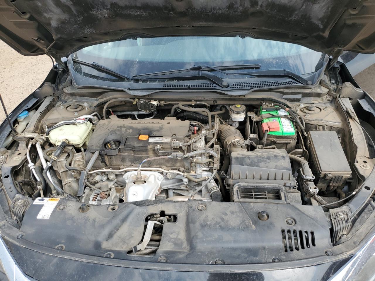 2017 HONDA CIVIC