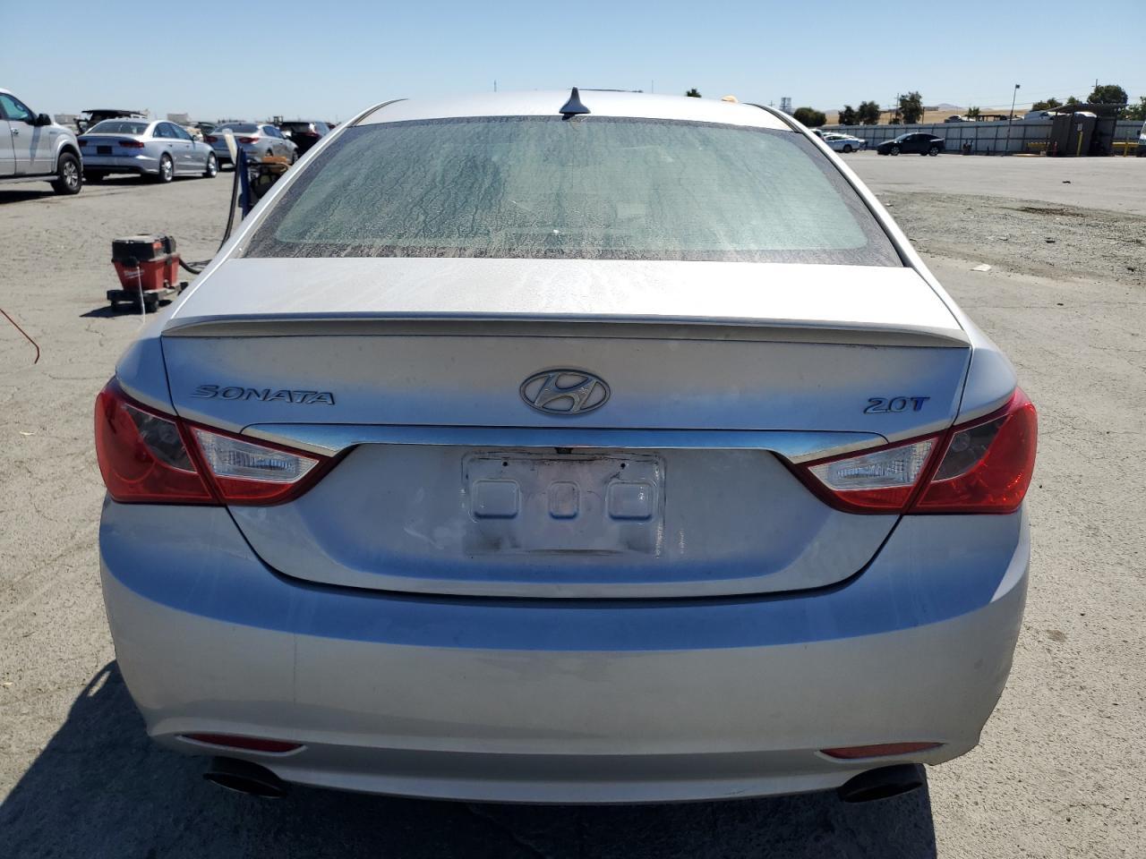 2012 HYUNDAI SONATA